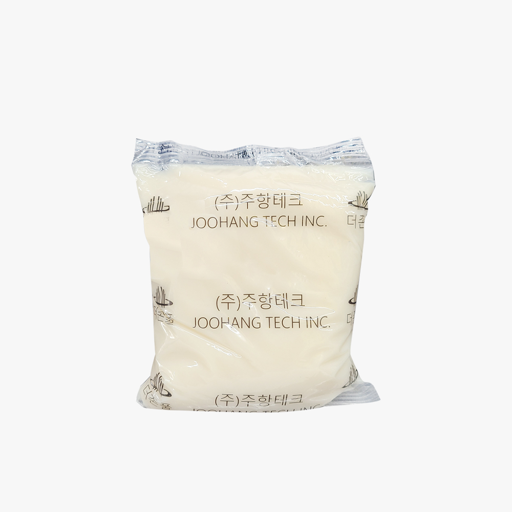 도배풀 1.1kg 소분 현장풀 실크 벽지 밀 밀가루 보수 접착제 도배용품 2개 1세트, 단일상품 6,900원