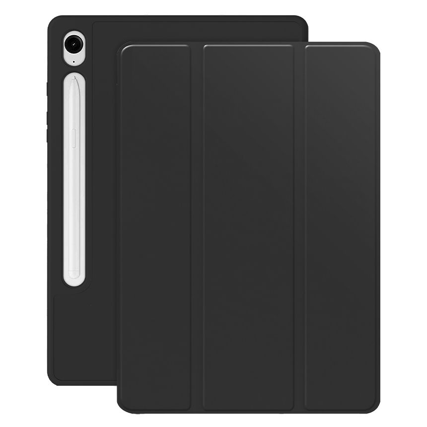 갤럭시탭 S10 라이트 Lite 10.9 호환 S펜수납 스마트 북커버 케이스 S10FE S9FE S9 공용 12,900원