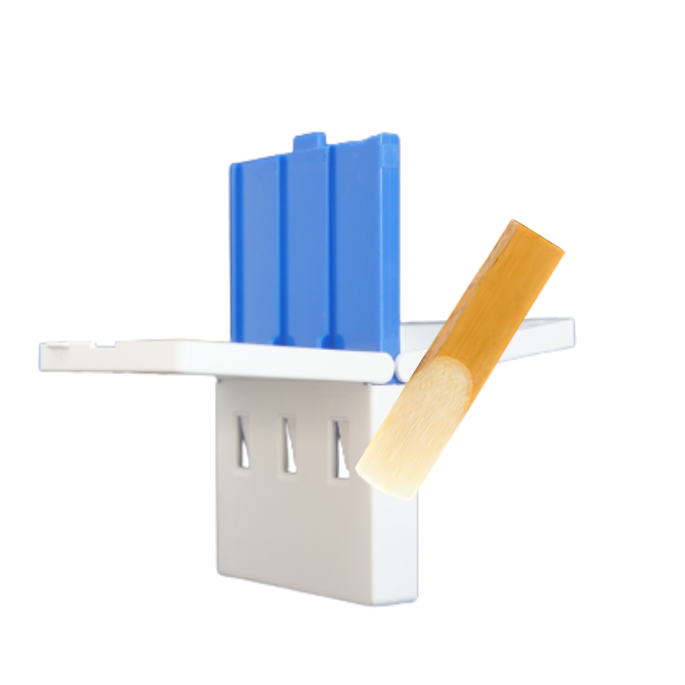 (드림테크)특허 클라리넷 색소폰 리드케이스, 1개 8,490원