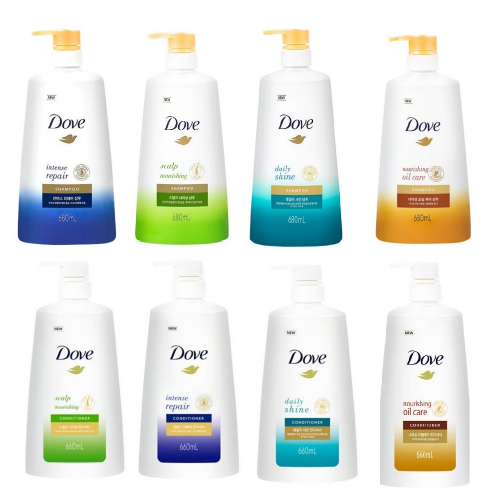 도브 샴푸 컨디셔너 3개묶음 인텐스 너리싱 스칼프 17,790원
