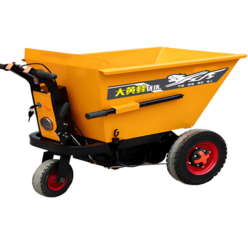 [베리물류] 농업용 전동 수레 운반차 카트 구르마 구루마 손수레 모레 시멘트, 1개, 현재가 899,000원