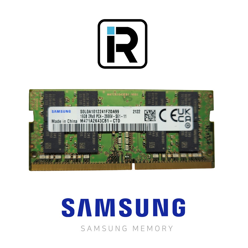 삼성전자 DDR4 16GB PC4-2666V 21300 노트북 램 16기가 157,000원