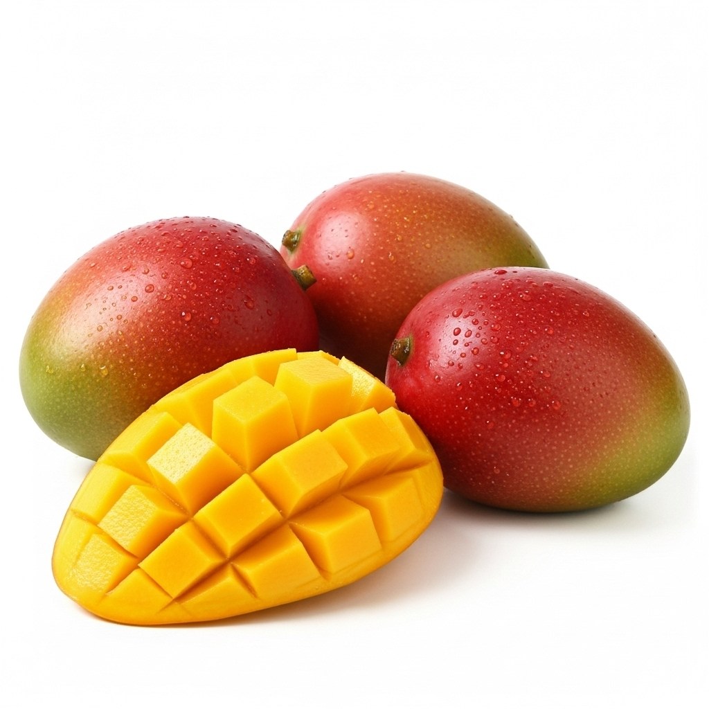 [엄선된당도] 진하게 퍼지는 향과 맛의 과즙 가득  페루산 애플망고 56,450원