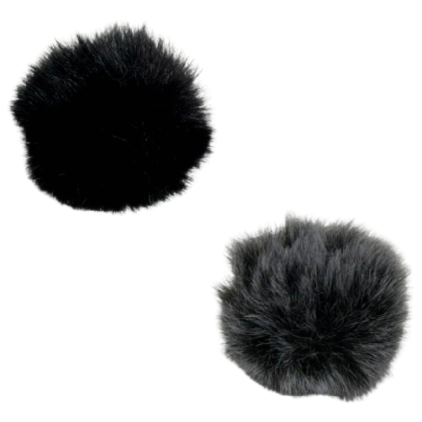 하비토 핀 마이크 커버 퍼 윈드스크린 데드켓 윈드실드 4,800원