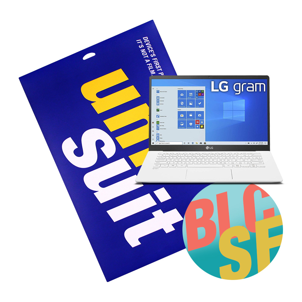 [유니슈트] 2021 LG 그램14 14Z95N/14ZD95N 블루라이트 차단 2매+서피스(상/하판/팜레스트) 필름 3종 세트(UT210390_2), 1개 37,900원