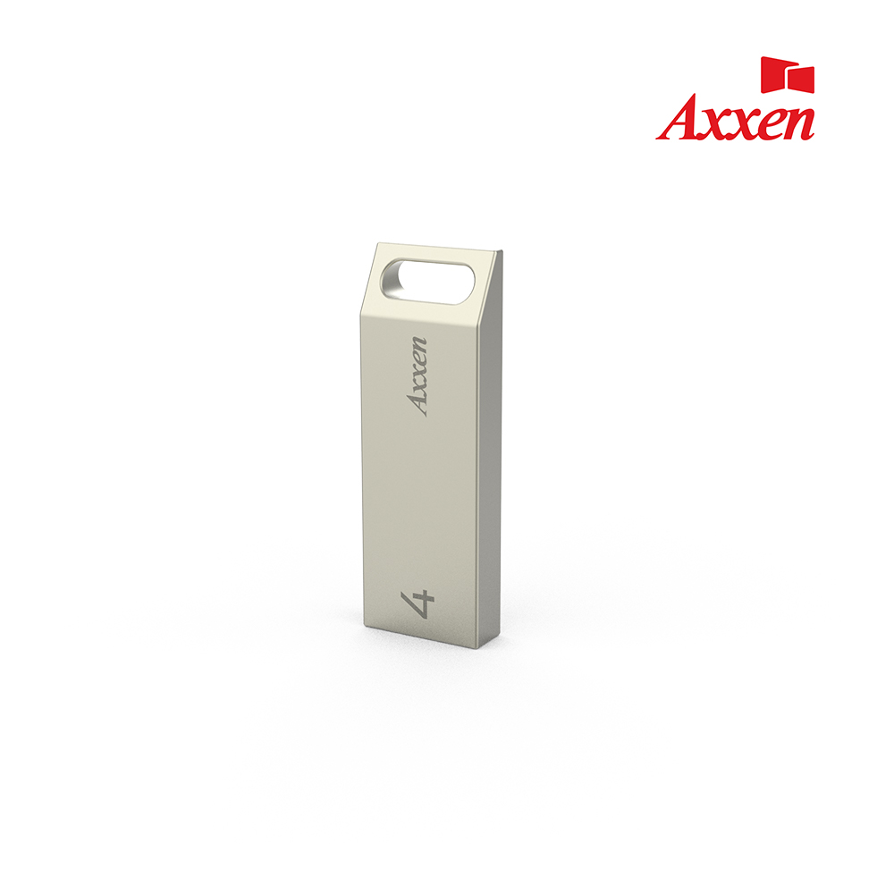 액센 U26 메탈블럭형 USB메모리 U26, 4GB, 1개 4,500원