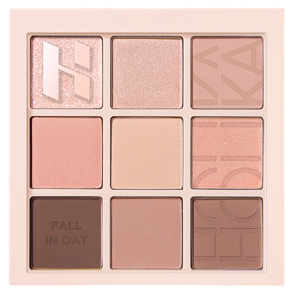 홀리카홀리카 마이페이브 무드 아이 팔레트, 12 폴인오트, 1개 18,600원