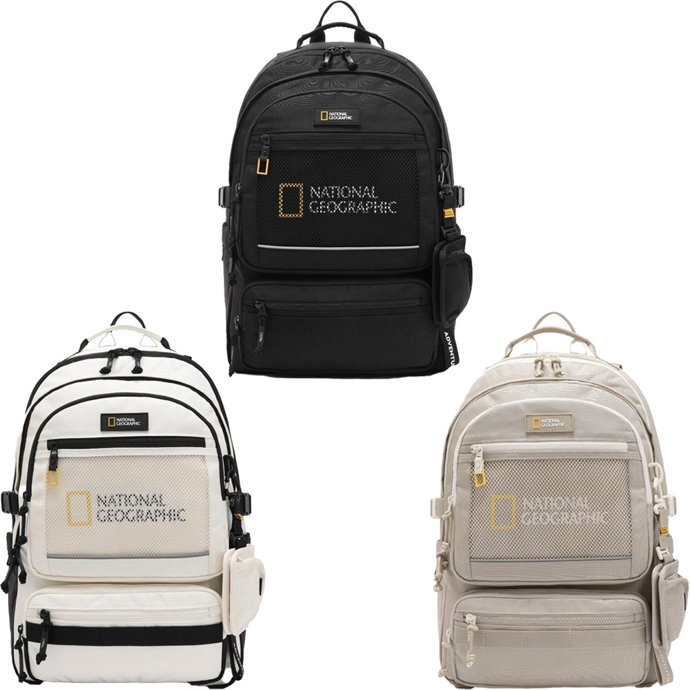 2025 내셔널지오그래픽 리플 백팩 가방 중학생 고등학생 책가방 대학생 139,000원