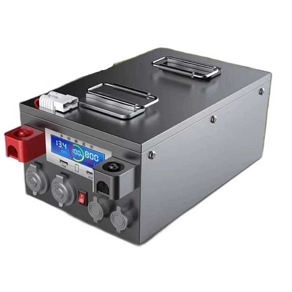 인산철 배터리 차박 캠핑용 적산계 차량용 태양광 야외 올인원 리튬 728,200원