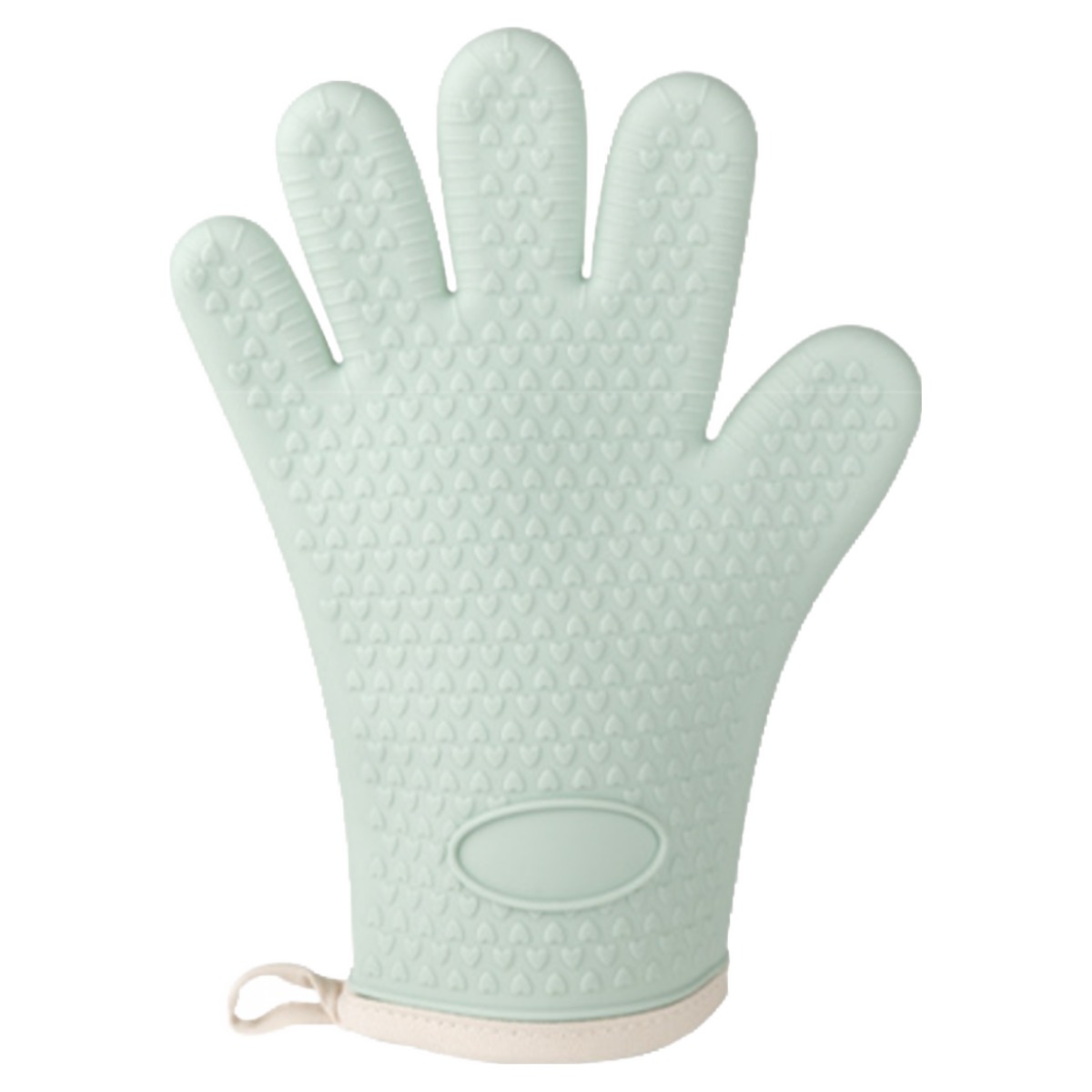 옥타그램 미끄럼방지 열차단 실리콘 오븐장갑 13,500원