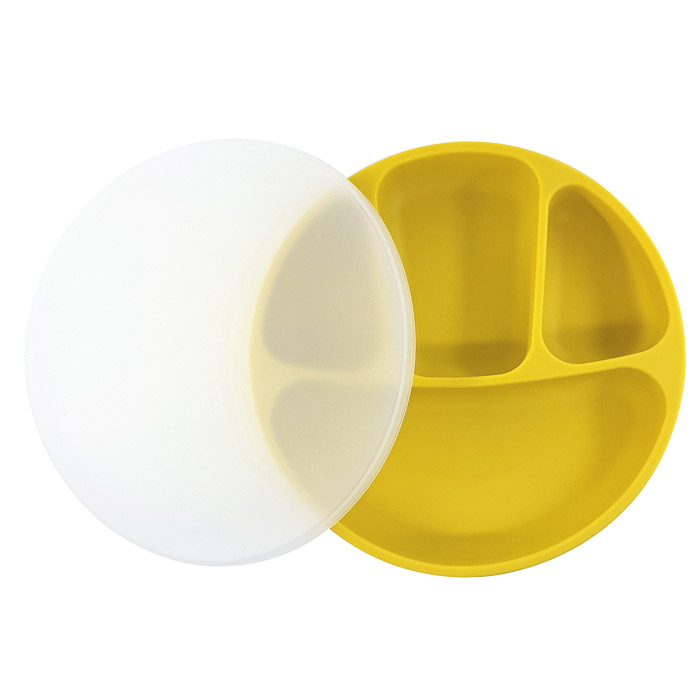 아가프라 큐티 실리콘 흡착 식판 세트 20,900원