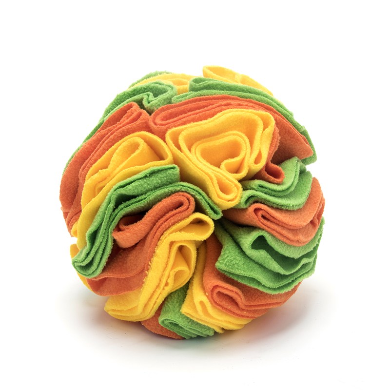 보드미펫 강아지 노즈워크 장난감 애견 간식볼, 샐러드, 1개 12,400원