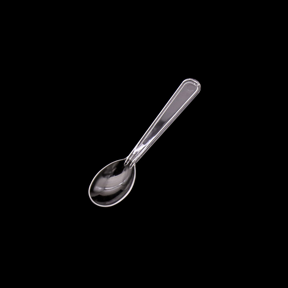 소호팩 일회용 아이스크림 스푼 소 투명 벌크, 1개, 10000개 106,500원