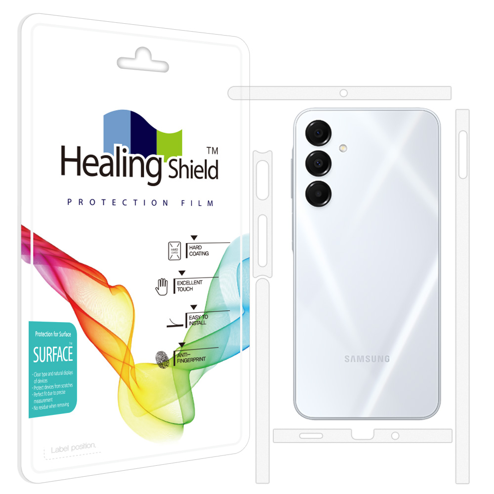 힐링쉴드 갤럭시 버디4 무광 측면테두리 보호필름 2세트 5,220원