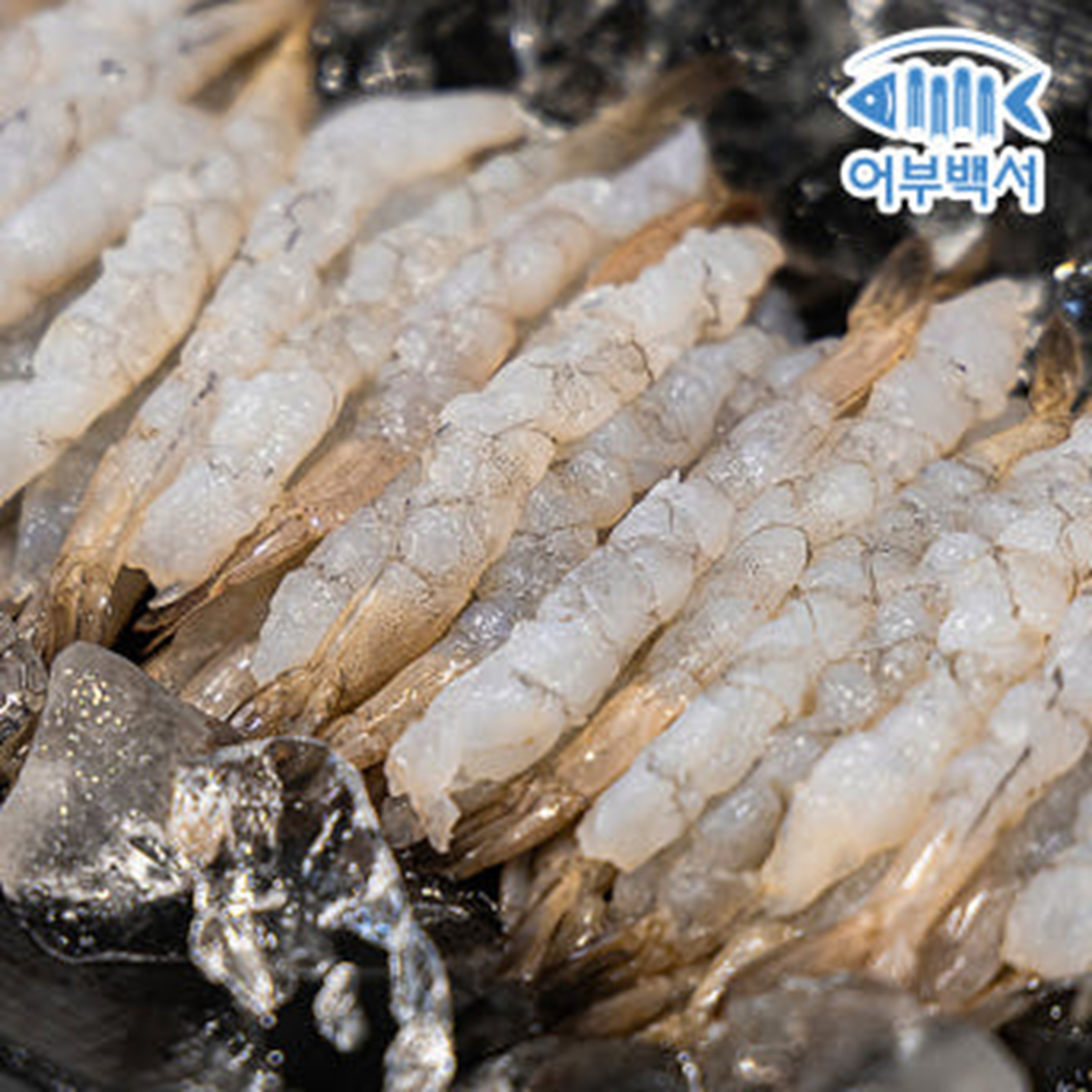 어부백서 명절 제수용 튀김용 깔끔손질 노바시새우 300g(40미) x 2팩, 2개, 300g 40미 17,900원