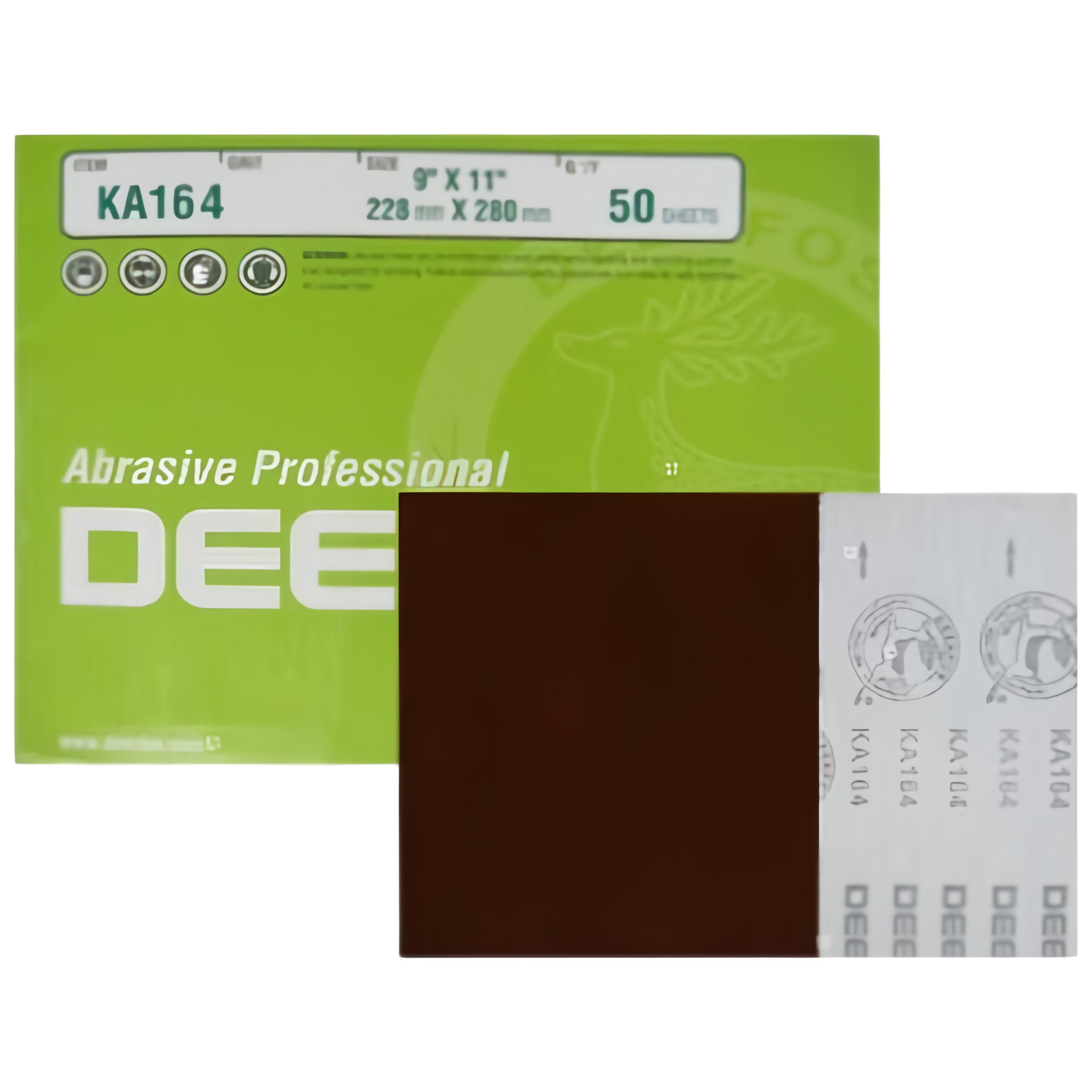 디어포스 천사포 KA164 페파 사각 샌딩 페이퍼 빼빠 천페파 사포 시트 페이퍼천 페파 32,500원