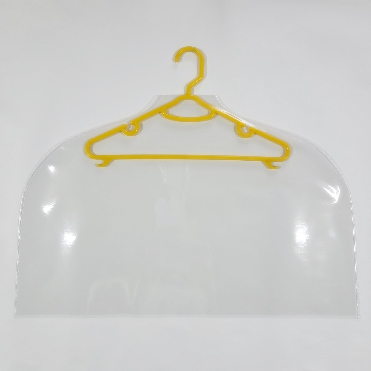 디에스컴퍼니 투명 옷커버 국산 친환경 PVC 의류 보관 커버, 1개, 100개입 46,070원