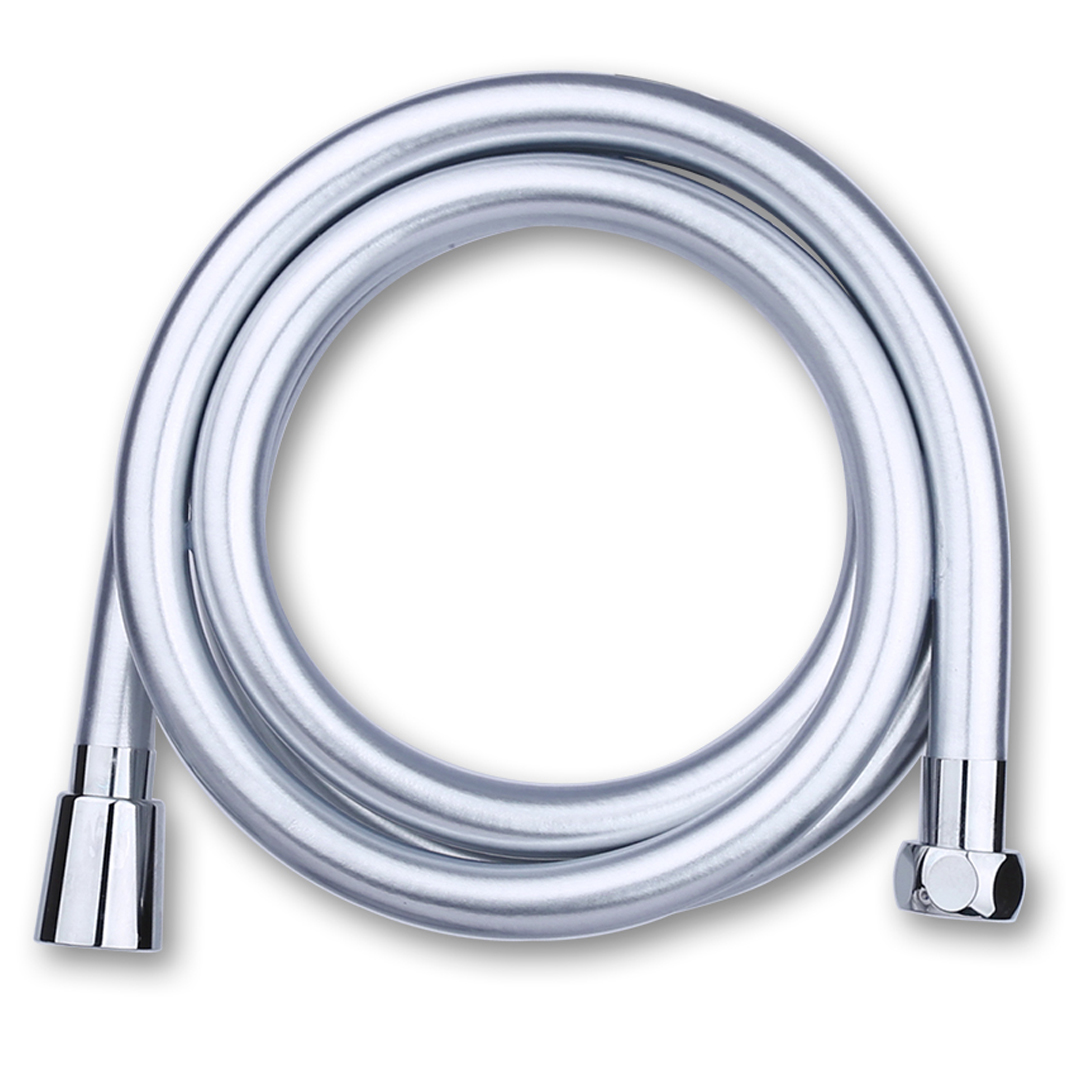 퓨어수 PVC 샤워호스, 2m, 실버 11,900원