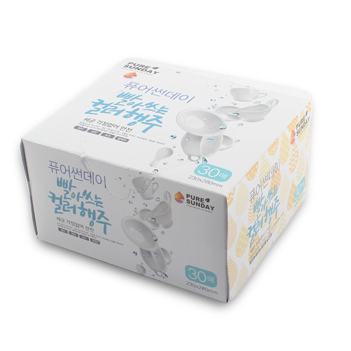 선우랜드 빨아쓰는 프리미엄 행주 3,800원