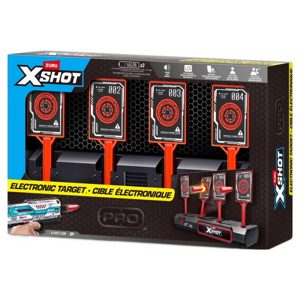 엑스샷 아이비젼 프로 전자타겟 표적판 31,410원