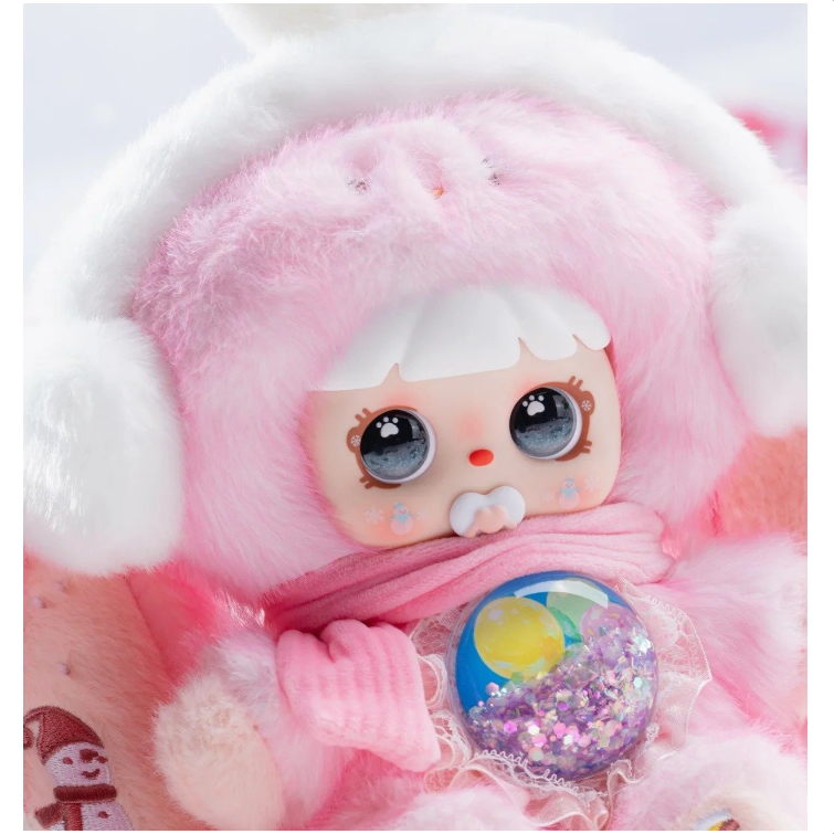 모치치 달콤한속삭임 [풀박스6개] [시크릿 인형 뽑기 랜덤박스 키덜트 굿즈 어덜트 Baby3], 6개, 랜덤, 10cm 126,000원