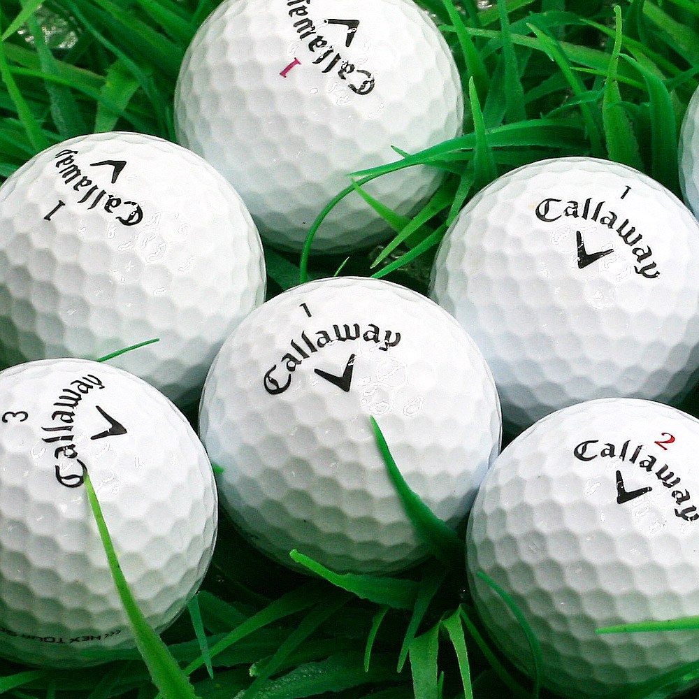 캘러웨이 트리플트랙 A-급 10알 로스트볼 3피스 8,900원