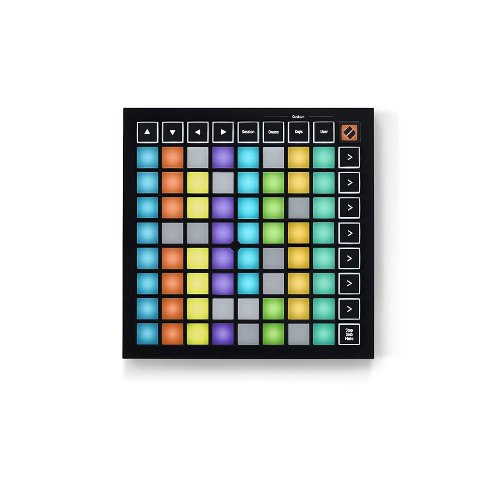 Ableton Live /Logic Novation X u2014를 위한 런치패드 306,500원