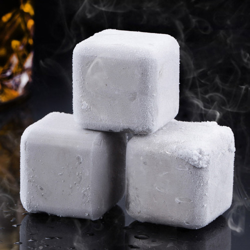 녹지않는 사각얼음 아이스큐브 1P 스텐얼음 790원