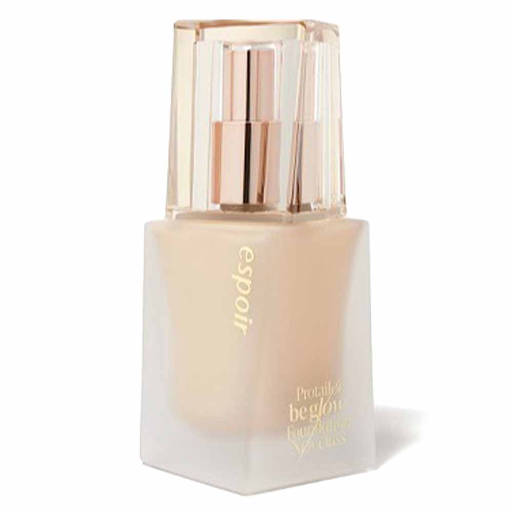 에스쁘아 프로 테일러 비 글로우 리퀴드 파운데이션 뉴클래스 SPF27 PA++ 30g 21,500원