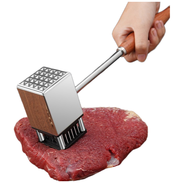 투데이리빙 올스텐 양면 고기 망치 미트해머 연육기 돈까스 스테이크 연육 돈가스 소고기 다지기 주방 도구 21,800원