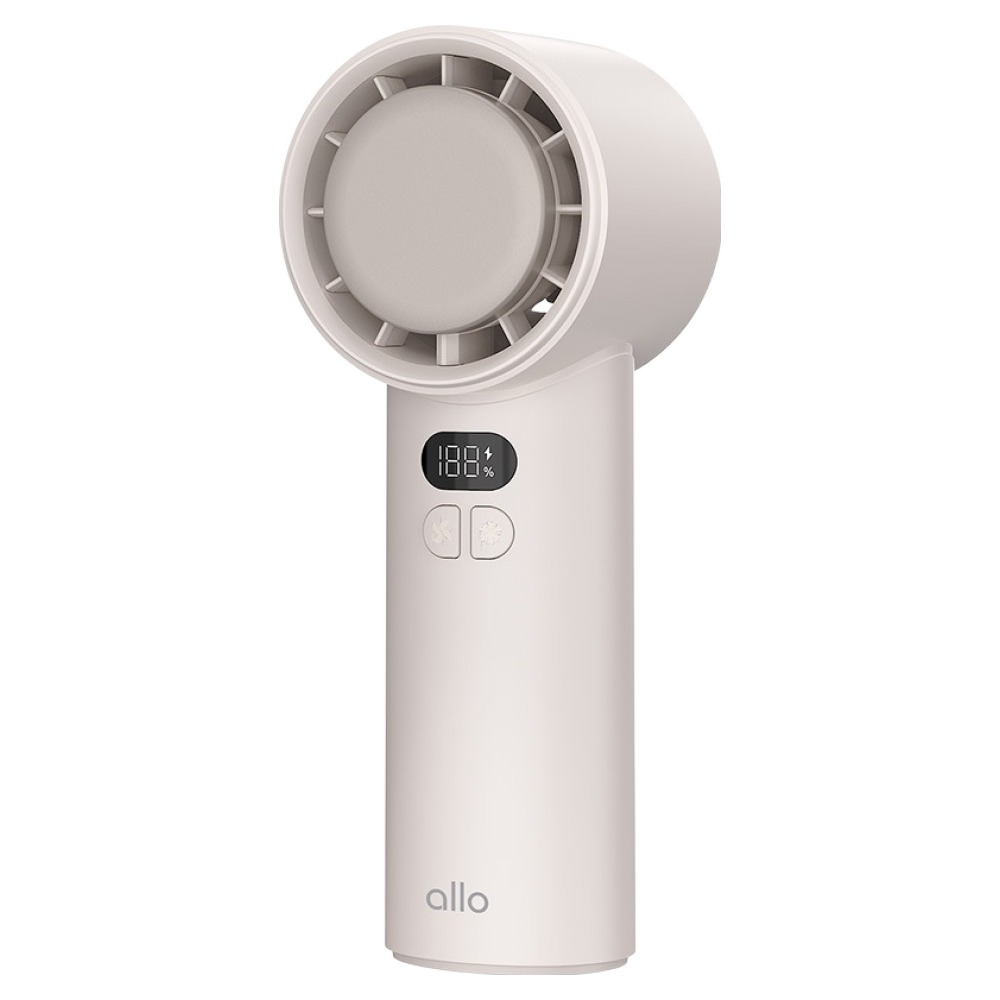 알로코리아 아이스 터보 냉각 제트 휴대용 선풍기, FA3, 그레이 36,400원