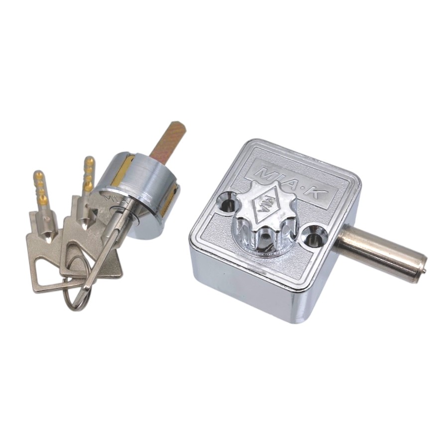 (신형) 미아 강화도어전용 신형보조키 (MIA-K NO.2000) 16,000원