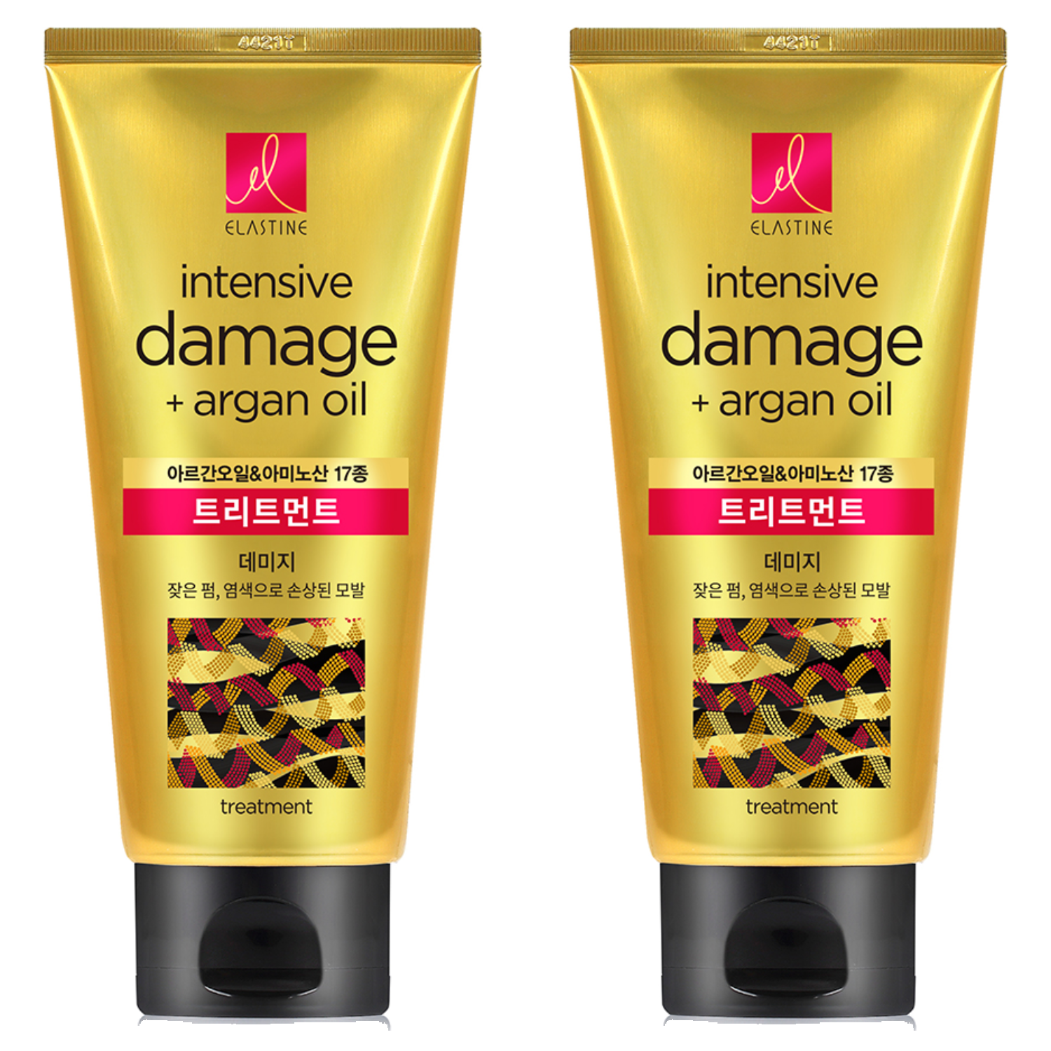 엘라스틴 아르간오일 데미지 트리트먼트 8,400원