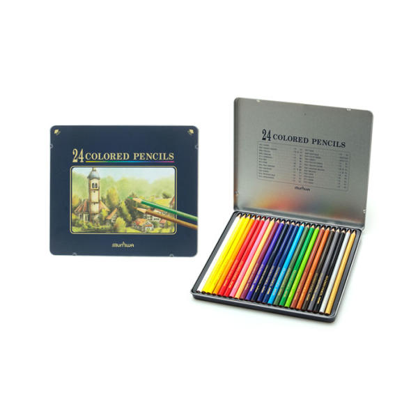 문화연필 넥스프로 고급 유성색연필 29,790원