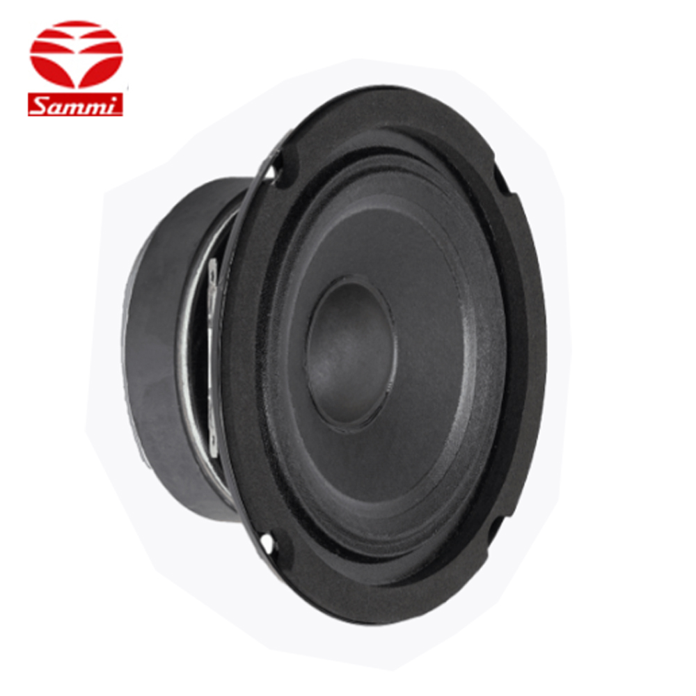 SR-125B40 5인치 80W 8옴 중저음 삼미스피커, SR-125B40 13,000원