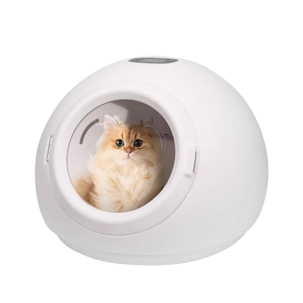 펫드라이룸 포근한 바람건조 강아지 드라이기 고양이 드라이룸 가정용 에어샤워 털말리기 케어룸 185,000원