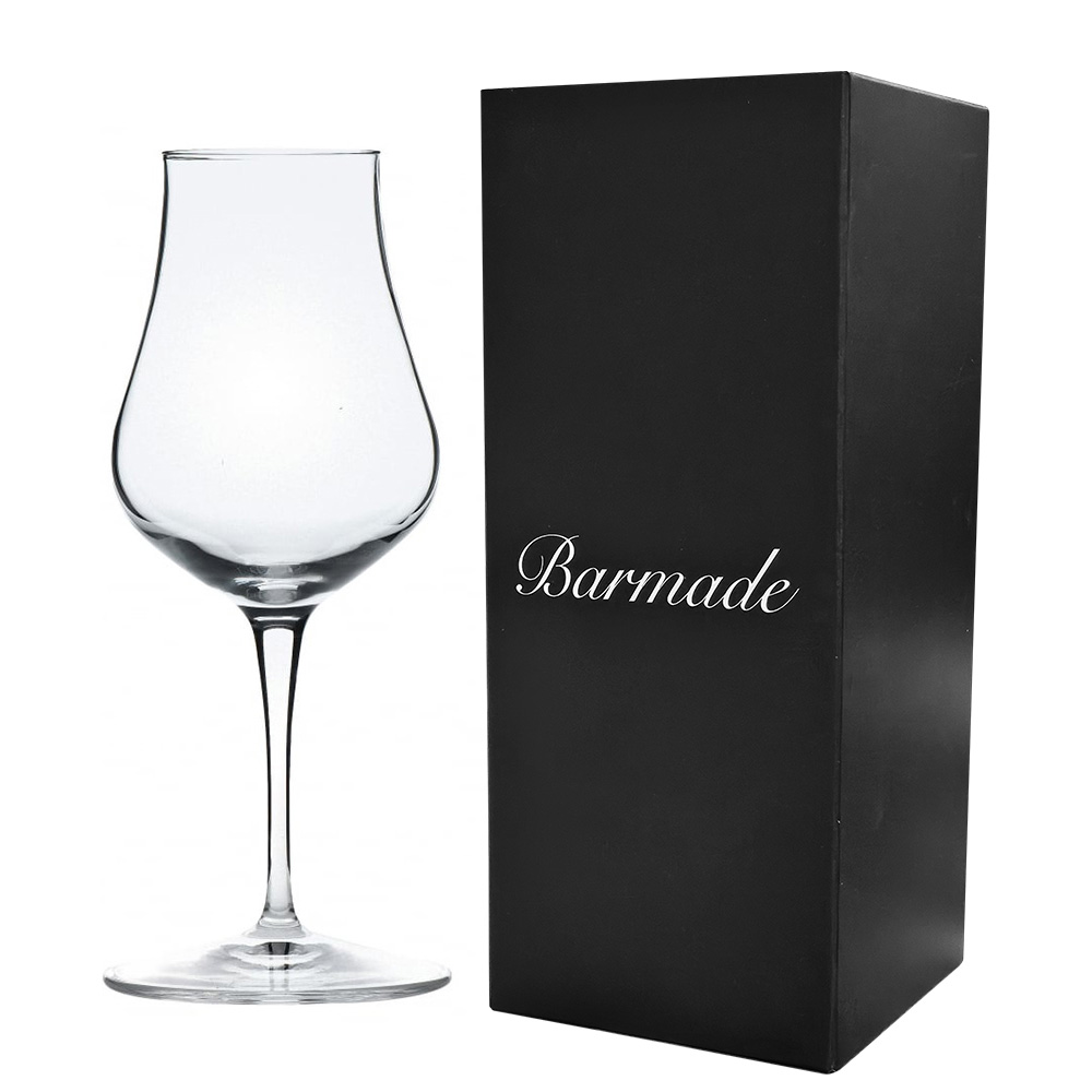 루이지 보르미올리 싱글몰트 스템 위스키잔 170ml, 1개 (전용박스), 1개 12,900원