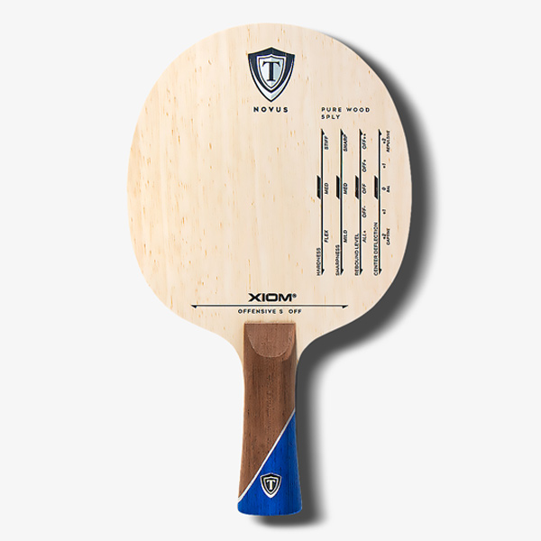 엑시옴 오펜시브 에스 (탁구라켓 / 쉐이크목판) - 드라이브 공격형 58,000원