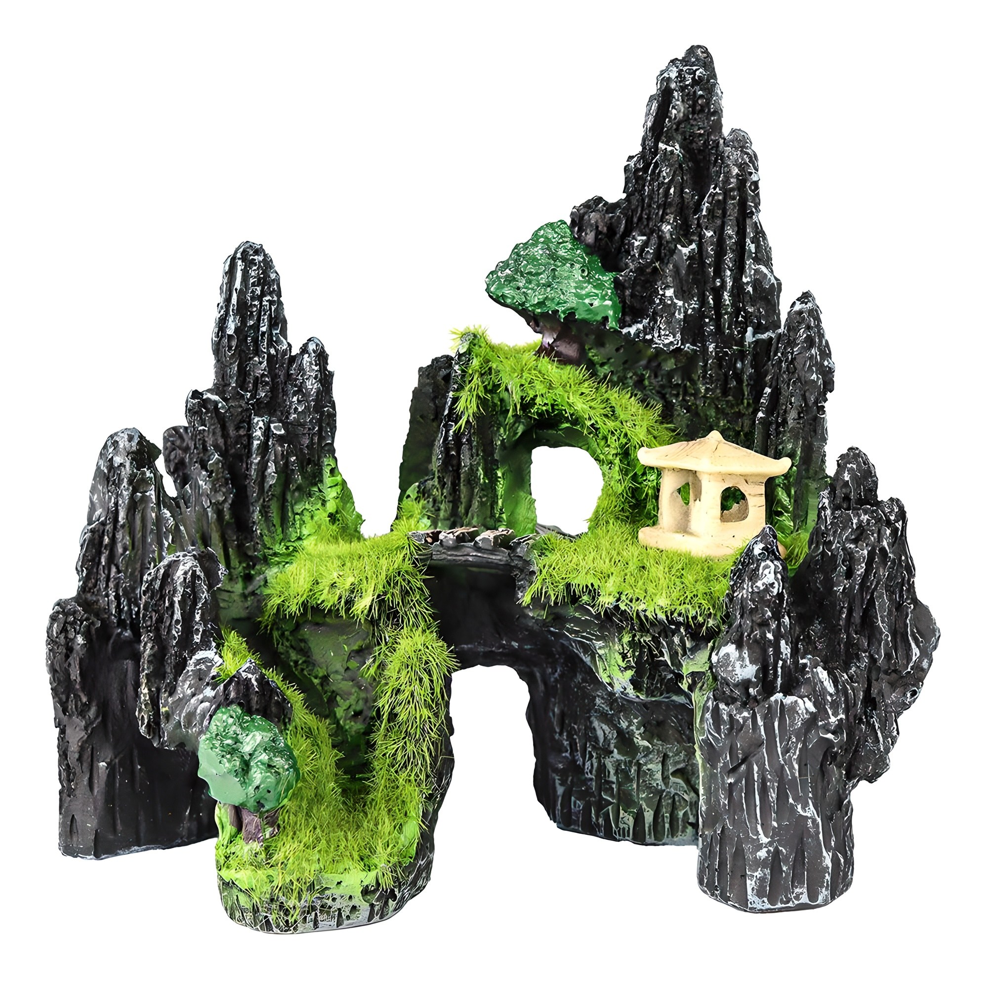 모비딕 장식용 바위산 중 F059S 수석 5,600원