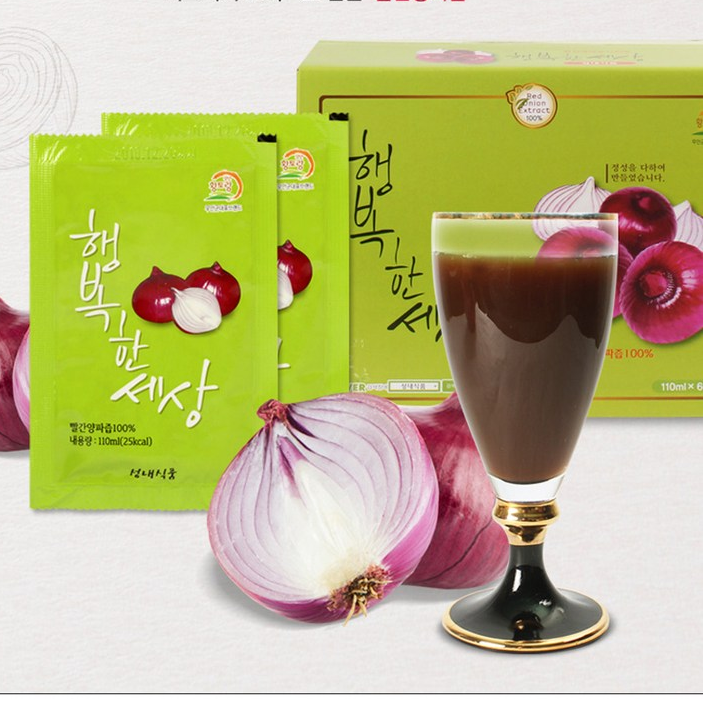 진하고 맛있는 무안 빨간양파즙 38,000원