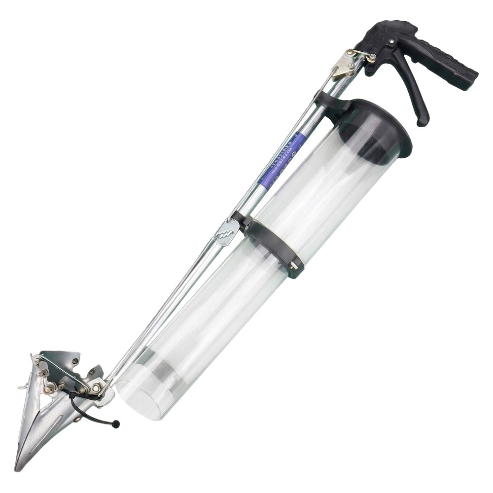 카이로스 NEW 한손 모종이식기 대형 신형 고추 깨 감자 양파 심는 기계, 1개 55,000원