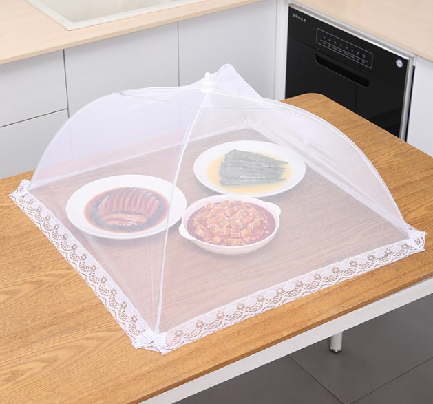 씨오브비 접이식 심플무지 원터치 밥상보 4,970원