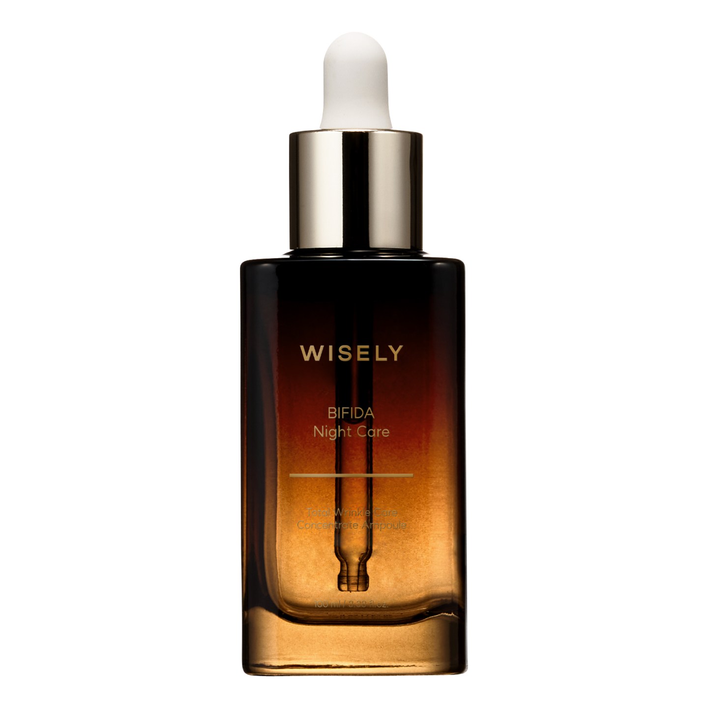 와이즐리 비피다 나이트 케어 주름 개선 갈색병 앰플(대용량), 1개, 100ml 8,980원