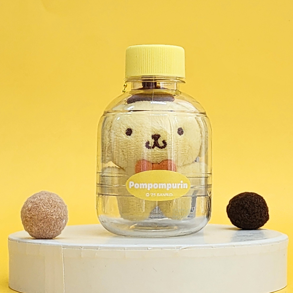 BSC 산리오 보틀 미니 인형 키링 열쇠고리 가방고리 키홀더 가방장식 가꾸 캐릭터인형 10,640원