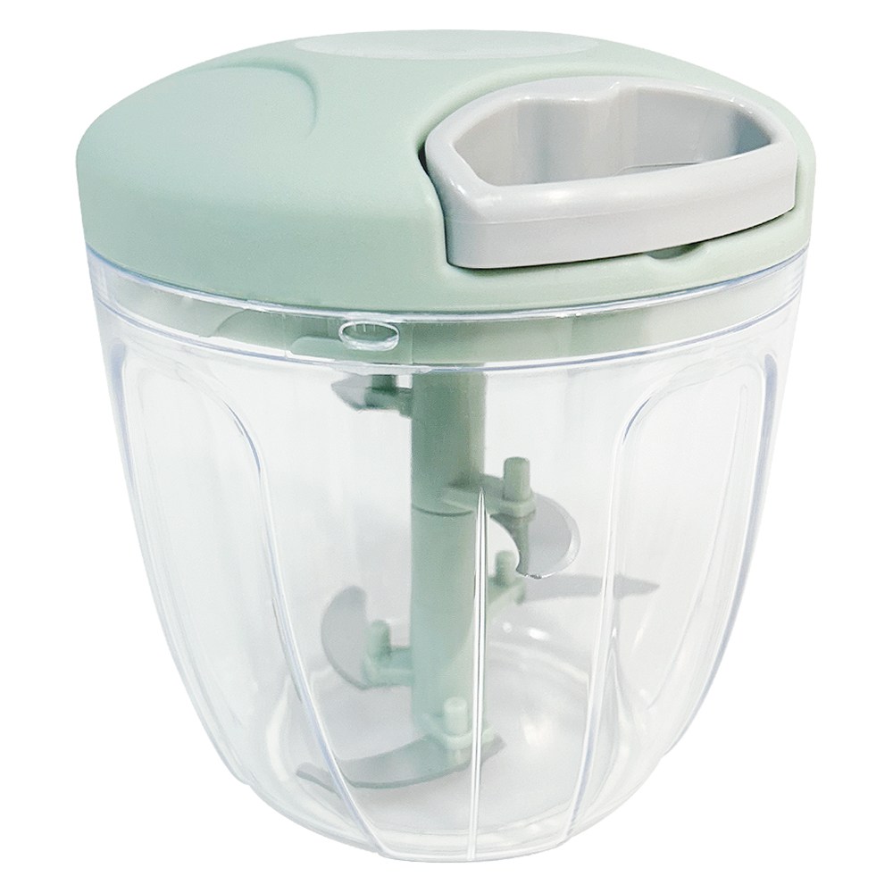 스핀슬라이스 만능 야채 마늘 다지기 5중칼날 대용량 900ml, 1개 8,700원