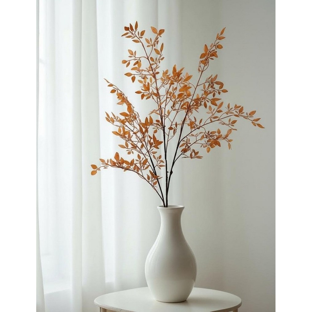 HMJ 실제같은 남천나무 인테리어 조화가지 장식(2color) 13,900원