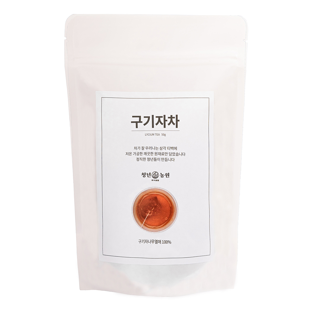 청년농원 구기자차 13,900원