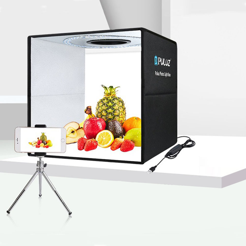 PULUZ 스튜디오 포토박스 12가지 색상 배경지 세트 19,340원