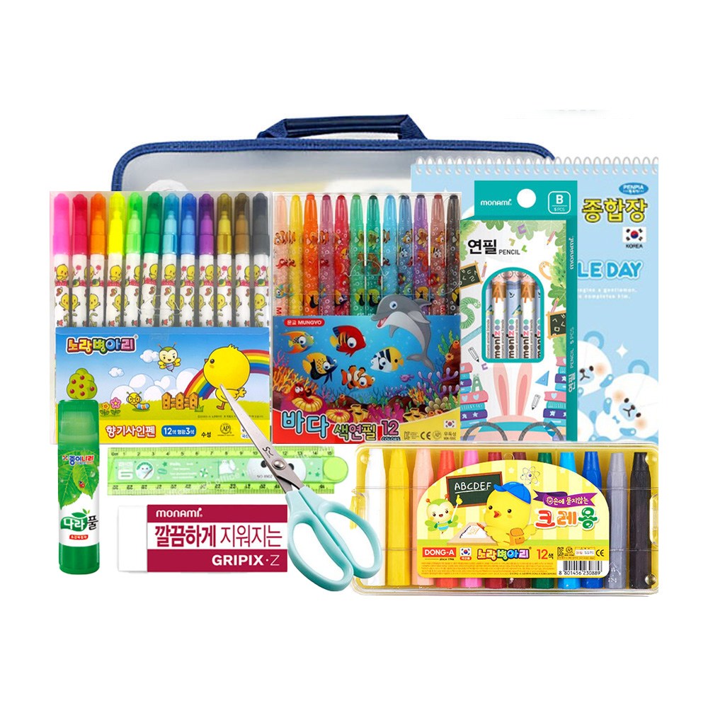 어린이 새학기 문구세트 신학기 준비물 졸업 선물, 현재가 20,900원