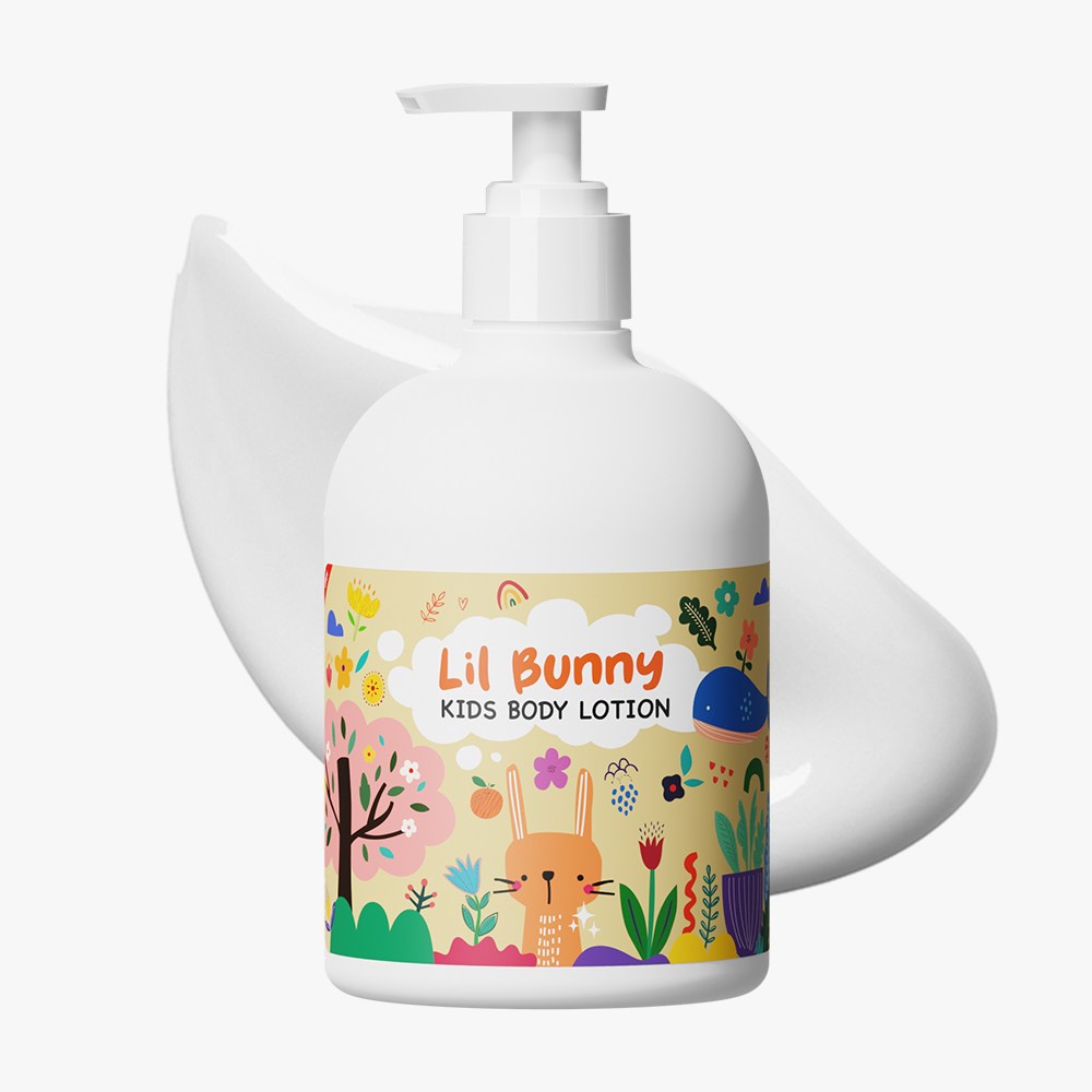 와프랩 릴 바니 바디로션, 1개 18,500원